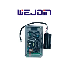 WEJOIN--WEJOIN WJBGMBLACK - Panel de control para barrera / Logica digital de control / Contactos UP DOWN / RS485 / Incluye capacitor-