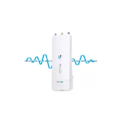 UBIQUITI--UBIQUITI AIRFIBER AF-5XHD - Radio Conectorizado AirFiber X / Clase Carrier / 4.8GHz a 6.2GHz / Exterior / Hasta 1 Gbps / 26 dBm / Tecnología LTU / IP67-
