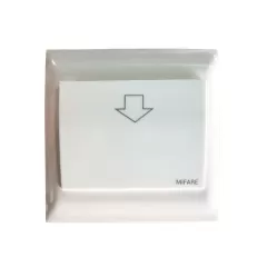 ZKTECO--ZKTECO PSMMF - Modulo Inteligente de Ahorro de Energía MIFARE / Control de Energía para Habitaciones de Hotel / Controla Energía con uso de Tarjetas Mifare-