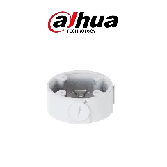 DAHUA--DAHUA PFA13A-E - Caja de conexiones para camaras domo DAHUA serie HDW1000 / 1100 / 1200 / 1220 / 1400 / 2231 / 2401M / HDW1100RVF / 1200 / 1220 / 1400-