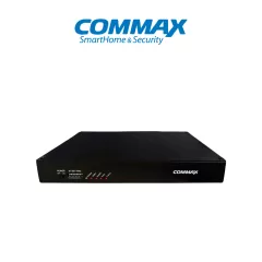 COMMAX--COMMAX CCU216AGF - Distribuidor para panel de audio DR2AG para interconectar hasta16 Intercomunicadores AP2SAG por 2 hilos / Sistema departamental-