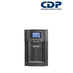 CHICAGO DIGITAL POWER--CDP UPO11-1 - UPS / 1000VA / 900W / torre / 4 Terminales de salida / Pantalla LCD / Baterias 12V a 9AH X 2 / Voltaje de entrada 120VCA-