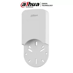 DAHUA--DAHUA PFA12A -Caja de conexiones Dahua, fabricada en policarbonato resistente, compatible con cámaras bullet y domo. Ideal para montaje en pared, proporciona una instalación segura y ordenada, protegiendo conexiones y cables.-