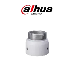 DAHUA--DAHUA PFA110- Adaptador de Montaje para Camaras PTZ SD59/ SD50/ SD40/ Compatible con Montajes PFB300S/ PFB303W/ PFB303S y PFB300C-