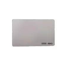 ZKTECO--ZKTECO DF02 - TAG Doble Frecuencia UHF 860-928 MHz / más MIFARE 13.56 MHz / Compatible con ZTA151001 y ZTA151002-
