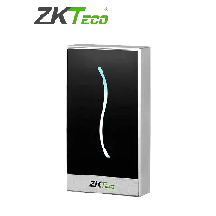 ZKTECO--ZKTECO PROID10BE - Lector Esclavo de Tarjetas ID / Frecuencia 125 Khz/ Green Label / Conexión Wiegand 26 o 34 Ajustable / IP65 / Compatible con Paneles C3 e InBio #cuestadeenero-