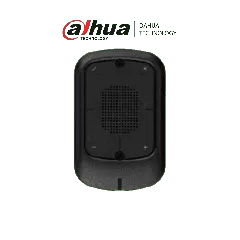 DAHUA--DAHUA MP06- Intercomunicador de 2 Vias/ Para DVR y NVR Movil/ 1 Canal de Entrada de Audio/ Altavoz Integrado/ Boton de Emergencia y Charla Bidireccional hacia Mobile Center/ Conector Tipo Aviacion 4 Pines-