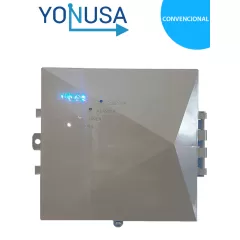 YONUSA--YONUSA EY12000127P - Energizador para solución de cerco eléctrico con salida de 12000V y 3500 metros Lineales / Sin interface/ Soporta modulo WiFi y batería de respaldo-