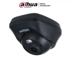 DAHUA--DAHUA DH-HMW3200L - Cámara móvil analógica, Conexión M12 (tipo aviación), Tipo: mini domo, Resolución: 1080p, Lente de 2.1 mm, Apertura de 139°, IR de 3 metros, Uso interior, Micrófono integrado-