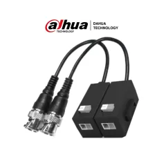 DAHUA--DAHUA PFM800-E - Transceptores pasivos HDCVI. Transmiten video 1080p hasta 250m o 720p hasta 400m. Compatibles con AHD, TVI y CVBS. Ideales para sistemas de vigilancia que requieren alta calidad y versatilidad en largas distancias.-