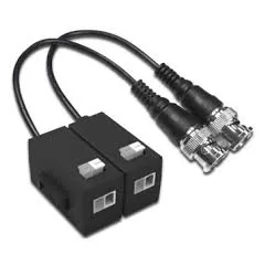 DAHUA--DAHUA PFM800-E - Par de Transceptores Pasivos HDCVI/ 1080p a 250 Mts/ 720p a 400 Mts/ Soporta AHD/ TVI/ CBVS/-