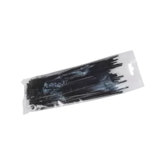 SAXXON--SAXXON CN36X150BK - Cincho sujetacable/ 3.6 mm X 150 mm/ Negro/ Bolsa con 100 piezas / Nylon-