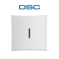 DSC--DSC PG9901 BATT - Sirena con led espectroscópico Interior 110 dB c/batería Inalámbrica Power G compatible con NEO, PRO, Qolsys e IoTega-