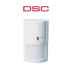 DSC--DSC WS4904PM - Detector de Movimiento infrarrojo Inalámbrico, compatible con Power Series, Impassa y Maxsys-