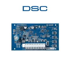 DSC--DSC HSM2204 - Módulo Fuente con 4 Salidas Programables de Alta Corriente compatible con panel NEO, PRO-