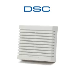 DSC--DSC SD15W - Sirena Cableada para Interior 12 VCD 15W 2 tonos 85 dB-