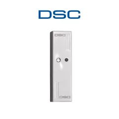 DSC--DSC SS102 - Sensor de Impacto cableado puede monitorear vibraciones menores e impacto al mismo tiempo-