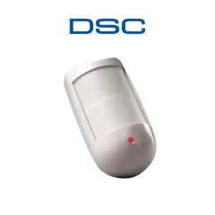DSC--DSC BV600 - Detector de Movimiento infrarrojo de Doble Elemento PIR cableado Inmune a Mascotas-