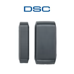DSC--DSC PG9312 - Contacto Magnético Exterior uso rudo Inalámbrico PowerG con entrada Auxiliar compatible con NEO, PRO, Qolsys e IoTega.-