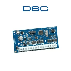 DSC--DSC HSM2208 - Módulo Expansor de 8 Salidas Programables de baja corriente compatible con panel NEO, PRO-