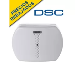 DSC--DSC PG9922 - Detector Inalámbrico de Ruptura de Cristal Power G compatible con NEO, PRO, Qolsys e IoTega-