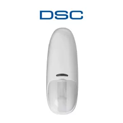 DSC--DSC PG9924 - Detector Pir Cortina Inalambrico con tecnología Power G compatible con NEO, PRO, Qolsys e Iotega-