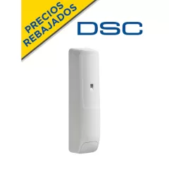 DSC--DSC PG9935 - Detector de Impacto Inalámbrico con tecnología PowerG compatible con NEO, PRO, Qolsys e IoTega-