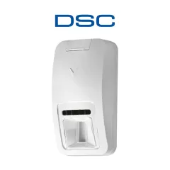 DSC--DSC PG9974P - Detector de Movimiento Óptica de Espejo Inalámbrico con tecnología Power G compatible con NEO, PRO, Qolsys y IoTega-