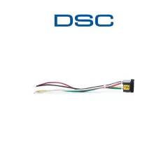 DSC--DSC RM1 - Módulo Relevador Único con Cables de Alambre voltaje de operación 12 VDC @33.3mA-
