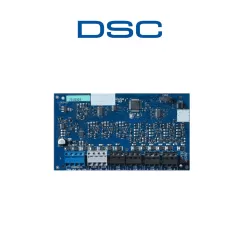 DSC--DSC-HSM3408- Módulo Expansor de 8 Zonas Cableadas compatible con Power Series PRO-