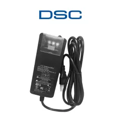 DSC--DSC HS65WPSNA - Fuente de alimentación 18 Vcd/3.6 Amp compatible con Power Series Pro-