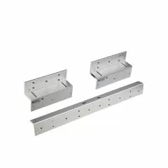 YLI ELECTRONIC--YLI MBK180NDZL - Soporte ZL para chapa magnética doble YM180NDLED/ 750 Lb de sujeción-