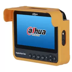 DAHUA--DAHUA PFM904 - Tester o Probador de Video/ Compacto y Portable/ Soporta Control PTZ/ Linux/ Pantalla de 4.3 Pulgadas/ HDCVI; HDTVI; AHD; CVBS/ Soporta Camaras 1080p, 4 Megapixeles y 8 Megapixeles (No soporta 5 Megapixeles)/ #ProAccesorios-