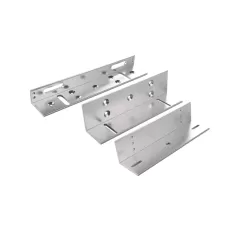 ZKTECO--ZKTECO LMB120ZL - Soporte de fijación en ZL para contrachapa magnética Modelo LM120 clave ZKT0850001-