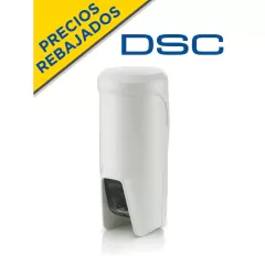 DSC--DSC PG9902 - Detector Pir Cortina para Exterior Inalámbrico con tecnología Power G compatible con NEO, PRO, Qolsys e IoTega.-