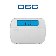 DSC--DSC HS2ICNP - Teclado Cableado de Iconos con lector de Proximidad admite 128 zonas compatible con NEO-