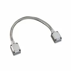YLI ELECTRONIC--YLI DLK401 - Pasacable para Puertas / Protección de cableado en instalaciones de Cerraduras Magnéticas, Eléctricas y Control de Acceso en General-