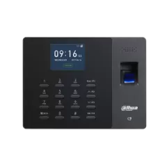 DAHUA--DAHUA ASA1222G - Control de Asistencia StandAlone con Batería Incluida/ 1,000 Usuarios, Passwords y Tarjetas Mifare (IC Card)/ 2,000 Huellas/100,000 Registros/ 24 Periodos de Asistencia y 20 Departamentos/ Comunicación TCP/IP/ Puerto USB/-