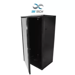 SBE TECH--SBE TECH SBE-GNLPAR22UR - Gabinete de pared 22UR con profundidad de 45.0 cm-