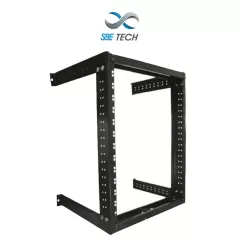 SBE TECH--SBE TECH SBE-RP1910UR - Rack de pared 10U-