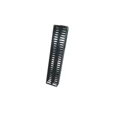 SBE TECH--SBE TECH SBE-OV40UR - Organizador de cable vertical frontal y posterior de 40 UR para rack de 7 ft-