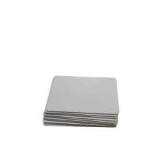 SAXXON--SAXXON SAXDUAL03 - Paquete de 10 TAG De PVC / UHF / ID / Compatible con Lectoras SAXR2656 & SAXR2657 / Lectoras de Proximidad 125 khz / EPC GEN2 / Folio Impreso-