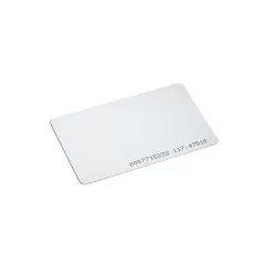 SAXXON--SAXXON SAXTHF01- Paquete de 10 TAG De PVC UHF pasivo / Compatible con Lectoras SAXR2656 & SAXR2657 / EPC GEN2 / Folio Impreso-