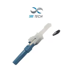 SBE TECH--SBE TECH SBE-CONPPLCMM4 - Conector prepulido LC MM para 50 micras OM4, PC, 0.9 mm-