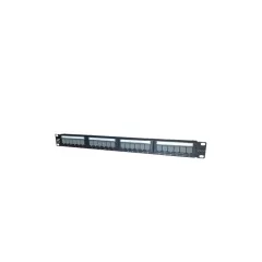 SBE TECH--SBETECH PPC624P - Panel de parcheo categoría 6/ 24 puertos-