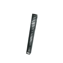 SBE TECH--SBE OV20URS- Organizador de cable vertical 3.5 20 UR sencillo, con canal 3" x 3"-