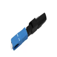 SBE TECH--SBE TECH SBE-CONPPSCSM - Conector prepulido SC SM para 9µm, UPC, 2mm, monomodo-