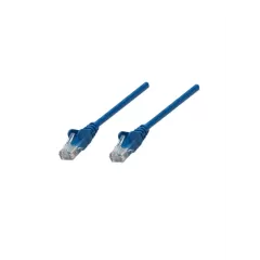 INTELLINET--INTELLINET 342575 - Cable patch / CAT 6 / 1.0 Metro ( 3.0F) / UTP Azul / Patch cord-
