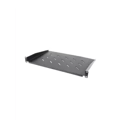 INTELLINET--INTELLINET 714884 - Charola Rack 19" / 1U / 30cm / Ventilada / 25kg-