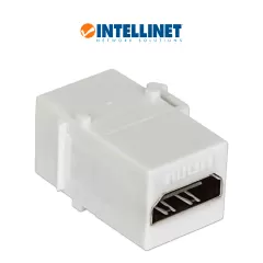 INTELLINET--INTELLINET 771351 - Cople HDMI, Keystone, Blanco-